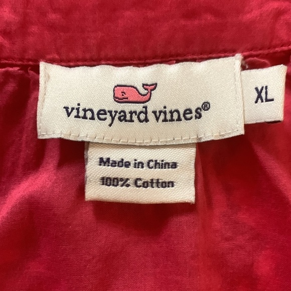 vineyard vines cotton dress - Picture 7 of 7
